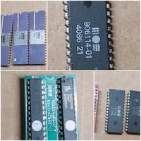 Commodore 64 chip di ricambio 