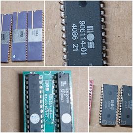 Commodore 64 chip di ricambio 