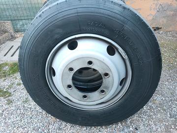 pneumatici 8.5 R 17.5 Michelin ant- post