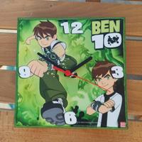 orologio Ben 10 artigianale 