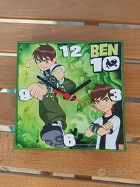 orologio Ben 10 artigianale 