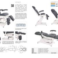 Poltrona pedicure w&m