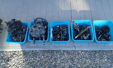 Ricambi Alpine A110 - R5 Alpine