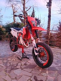ktm sx 125 motard 