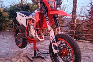 ktm sx 125 motard 