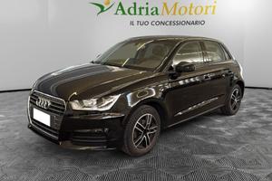 Audi A1 1.4 TDI 90cv Admired
