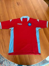 Ssc Napoli 2005 2006 Maglia Maglietta Calcio XXL