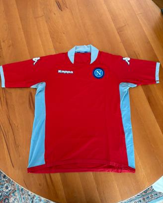 Ssc Napoli 2005 2006 Maglia Maglietta Calcio XXL