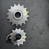 Pignoni motori pavesi go kart kz