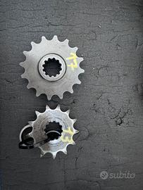 Pignoni motori pavesi go kart kz