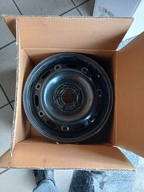 Cerchi e copri cerchi originali volkswagen polo