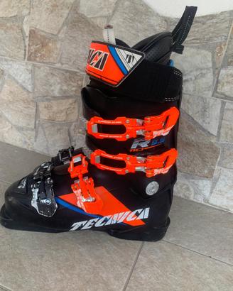 Scarponi da sci tecnica RACE  numero 37,
