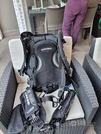 JACKET CRESSI PATROL TAGLIA M