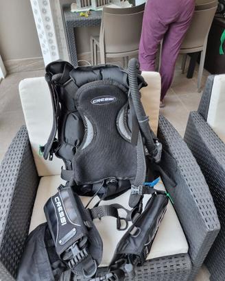 JACKET CRESSI PATROL TAGLIA M