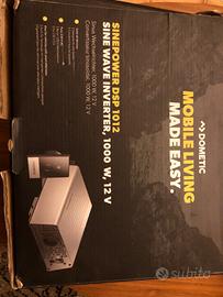 Inverter Dometic Sinepower DSP 1012