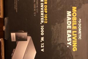 Inverter Dometic Sinepower DSP 1012