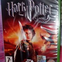 gioco per X-box Harry Potter il calice di fuoco 