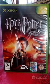 gioco per X-box Harry Potter il calice di fuoco 