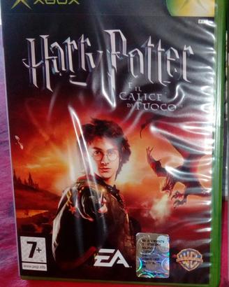 gioco per X-box Harry Potter il calice di fuoco 