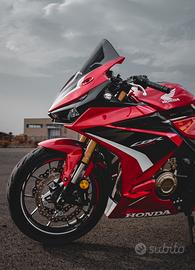 Honda CBR500R 2023