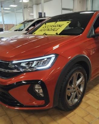 VOLKSWAGEN Taigo 1.0 TSI DSG R-Line