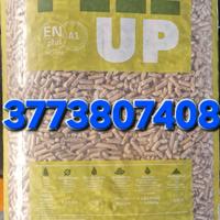 PELLET PELL UP CERTIFICATO EN PLUS A1