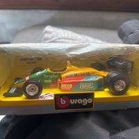 Benetton ford 6102 auto  burago