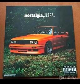 Vinile Frank Ocean - Nostalgia Ultra (LP)