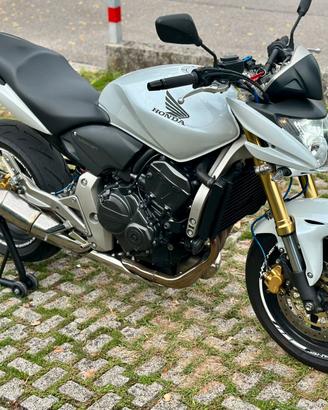 Honda hornet 600 2008