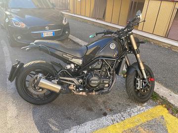Benelli Leoncino 500 - 2018