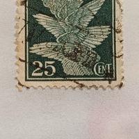 Francobollo italiana posta aerea