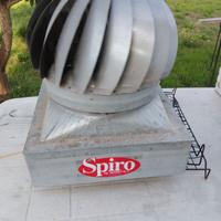 Comignolo cappello eolico