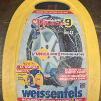 catene neve weissenfels clik&go gruppo 8 