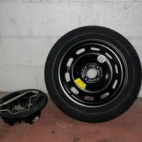 ruotino di scorta Fiat