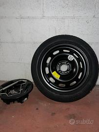 ruotino di scorta Fiat