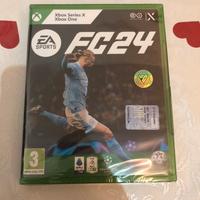 FC 24 Xbox