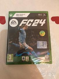 FC 24 Xbox