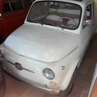 Fiat 500 L 1970 ASI Auto d’epoca