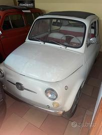 Fiat 500 L 1970 ASI Auto d’epoca