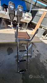 Plancetta risalita barca