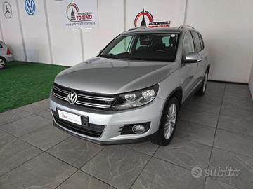 Volkswagen Tiguan 2.0 TDI 140CV 4MOTION DSG Sport 