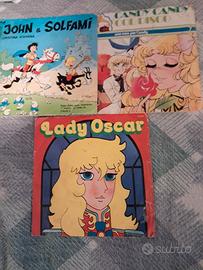 dischi cristina d'avena 