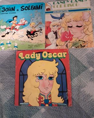 dischi cristina d'avena 