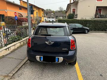 Mini Countryman Cooper D