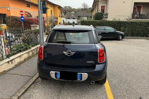 Mini Countryman Cooper D