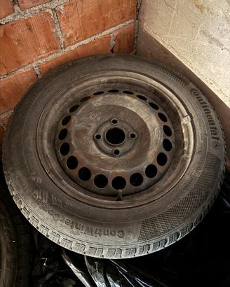 Ceechi in ferro fiat grande punto e opel corsa 15