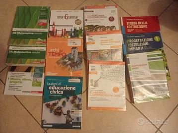 libri 3 CAT Costruzione Ambiente e Territorio 