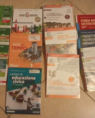 libri 3 CAT Costruzione Ambiente e Territorio 