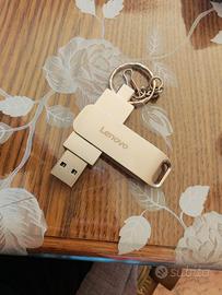 CHIAVETTA USB/TYPE C  2 TB