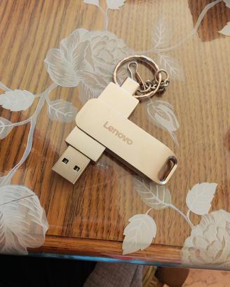 CHIAVETTA USB/TYPE C  2 TB